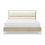 Lit tapissier standard Lettie-97583005