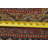 One-of-a-Kind 11'0" X 17'2" 1900s Wool Area Rug in Red