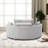Upholstered Foldable Sleeper Sofa Bed-1661494889