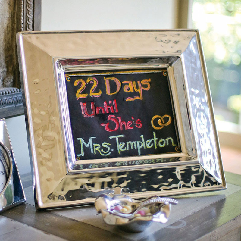 Soho Metal Picture Frame