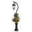 Pre-lit Decorated Lamp Post