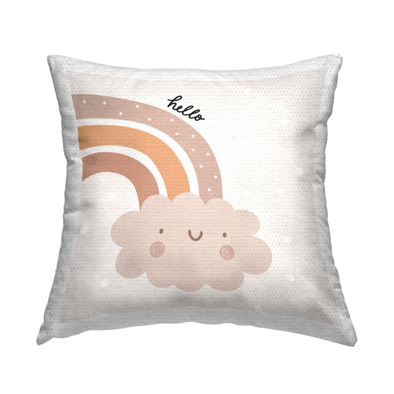 Outdoor Throw Pillow