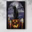 Midnight Magic II - Impression sur toile seulement - NON-CADRE-816906460