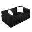 Canapé luxueux moelleux 2 places Boucle Upholstery-193656910
