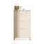 Beige Solid wood Shoe Storage