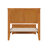 Patillo Solid Wood Low Profile Bed with Matching Footboard-1672548785-1672548748