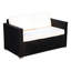 Holleran Rattan 4 - Person Seating Group