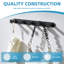 Stainless Steel Towel Hook Rack-114017275