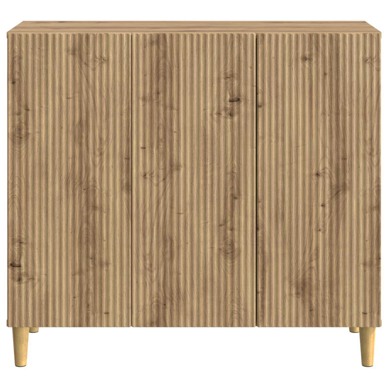 89cm Sideboard, Artisan Oak