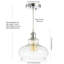 Luminaire suspendu 1 lampe à simple cuve Pinner