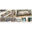Tables de canapé 70,8 po, très longues consoles-1339029718