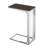 Accent Table, C-Shaped, End Table, Side Table, Snack, Living Room, Bedroom, Transitional - Manufactured Wood/Metal-C Table-578063060