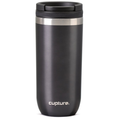 Cupture Stainless Steel Travel Mug
