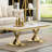 Xariah Solid Wood Top End Table