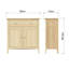 Colucci Sideboard Accent Chest
