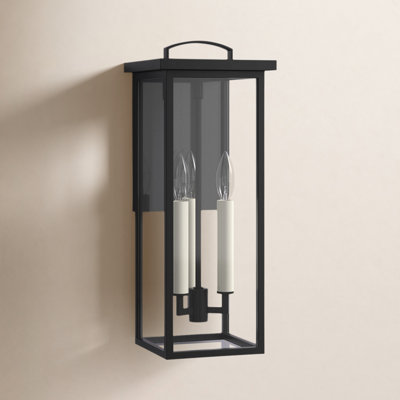 Brookstead Single Light Outdoor Wall Light