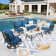 Asfand 5-7 - Person Patio Conversation Set with Swivel Lounge Chairs & Optional Ottoman