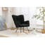 Chaise de chambre de bébé à bascule Teddy-1488340903