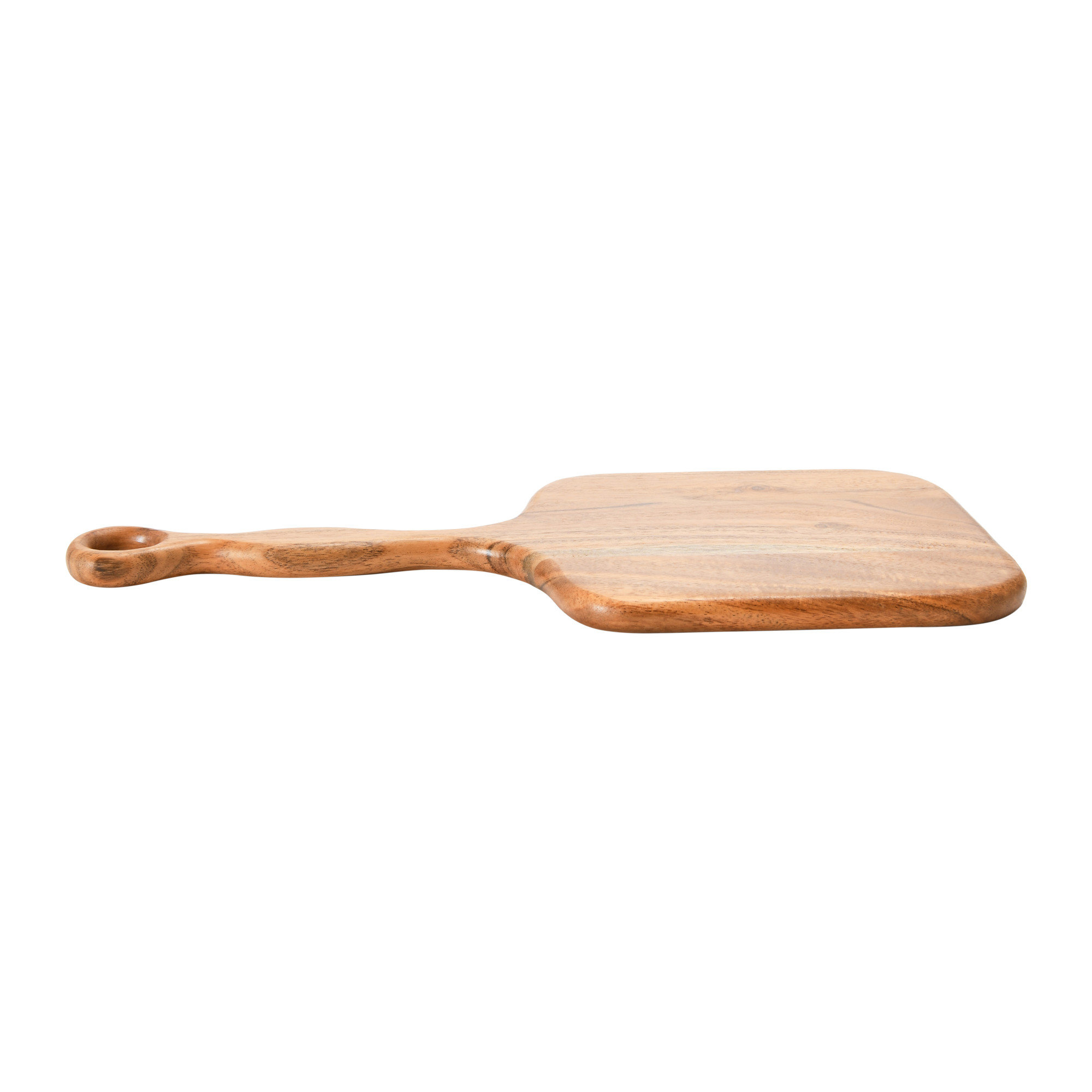 Acacia Cutting Board, Natural Sold by at Home