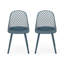 Chaise moderne Lily-1502776151