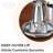 Oggi Serve Stainless Steel Tray-87052506