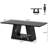 63" Modern Executive Desk With Sturdy Base-1484457243