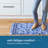 SUR LA TABLE KITCHEN ESSENTIALS Fresh Blueberries Fruit Kitchen Mat Blue/White-101273713