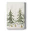 Art des Fêtes de Noël - Toile tendue avec châssis CDXV III-563370674