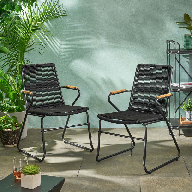Chaise d'appoint élégante et sophistiquée