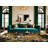 Washable Amazon Jaguar Big Cats Area Rug-2041840271