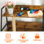 Cat Litter Box Furniture With Charging Station-64632905