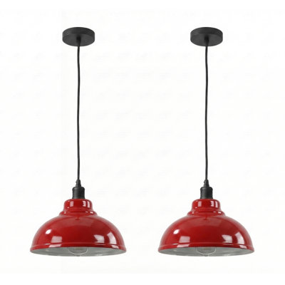 1 - Light Dome Pendant
