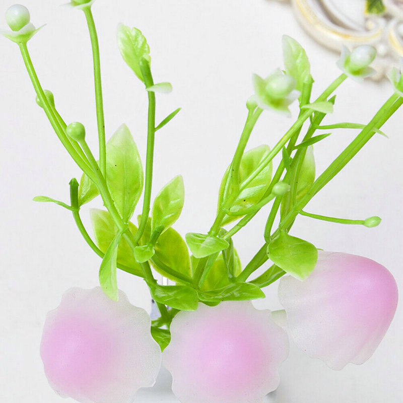 Veilleuse champignon