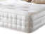 Arlette Upholstered Divan Bed with Mattress-38487262-38487263-38487264