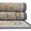 Tapis traditionnel Matthei bleu clair / ivoire / gris-906462345