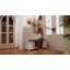 10 Pair Shoe Storage Bench-1761884759