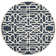 Cannen Hand Tufted Wool Geometric Rug