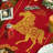 2026 Year Of The Horse Chinese New Year Table Runner – Lunar New Year Spring Festival Dining Table Decoration, 100% Polyester, Washable Kitchen & Party Tablecloth-2055448977