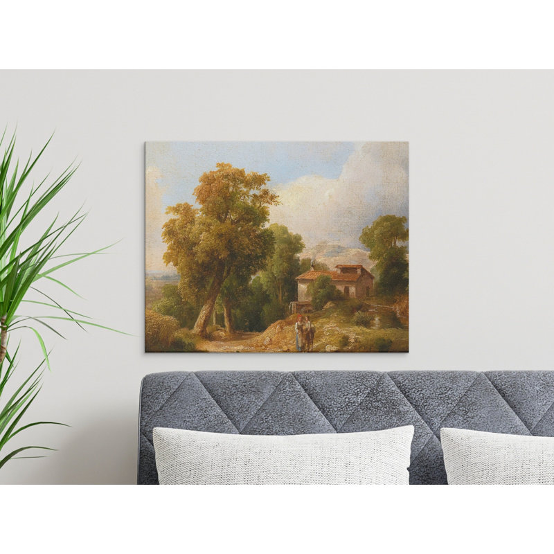 Keffer Wrapped Canvas Print Set, 24x18