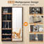 Armoire à bijoux murale LeMonds-739201669