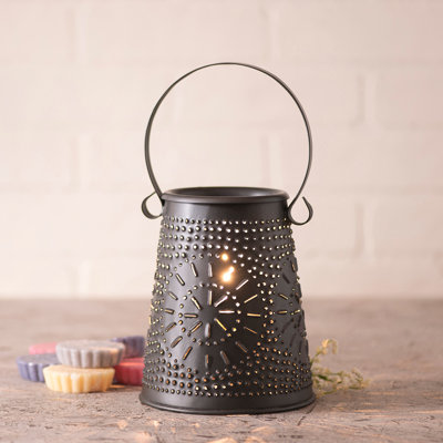 Scented Unscented Flameless Jar Candle
