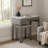 Faux Marble Top Dining Table
