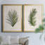 Palm Botanical I - ensemble de 2 photographies sur toile-1425392437-1425392431-1350425250