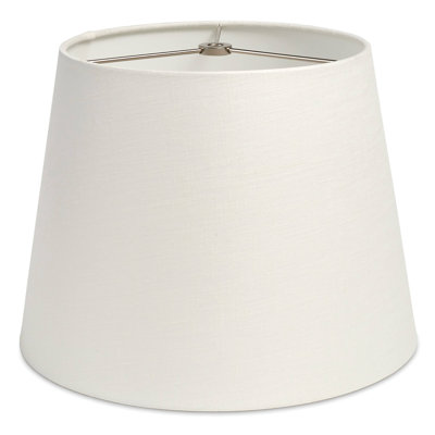 Pembroke Linen Shade - White