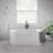 68'' x 34'' Soaking Acrylic Bathtub