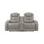 Causeuse en cuir Danykah-1251504541