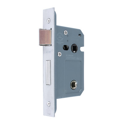 Bathroom Mortice Lock