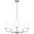 Shaunna 5 - Light Dimmable Classic / Traditional Chandelier-92124057