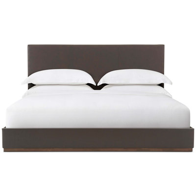 Madrid/WRC Leather Bed