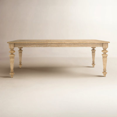 Crain 72" Extendable Dining Table